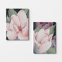 Wallity Cuadro Decorativo sobre Lienzo Multicolor (Set de 2 piezas, 50 x 70 cm)